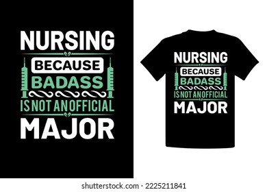 Best Nurse T-Shirt Design For Men or Women