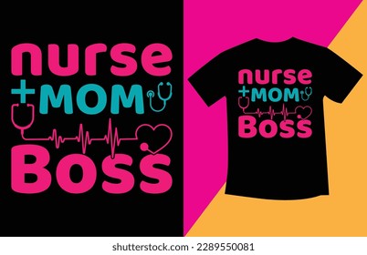 Best nursing t shirt design