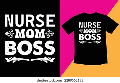 Best nursing t shirt design 