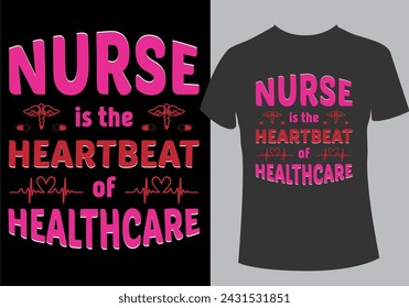 Best Nursing unique custom t shirt design