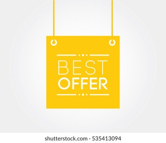 Best Offer