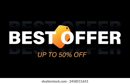best offer up to 50% off