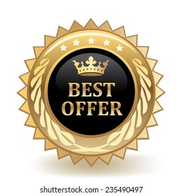 Best Offer Badge