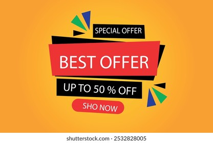 Best offer bennar design templat 