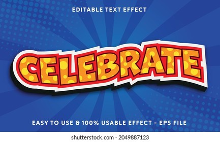 best offer editable text effect template with abstract style use for business brand and store campaign 