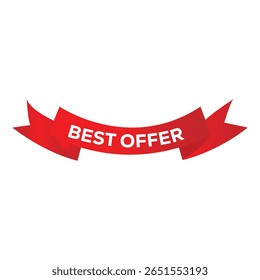 best offer icon with white background