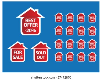 best offer icons