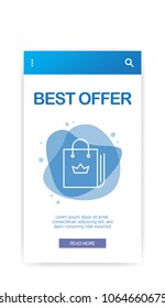 BEST OFFER INFOGRAPHIC