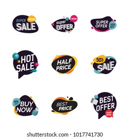 Best offer lettering set