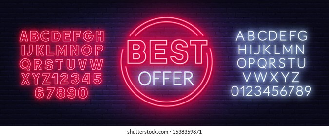 36,990 Neon badge Stock Vectors, Images & Vector Art | Shutterstock