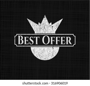Best Offer on chalkboard