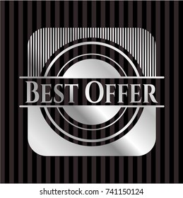 Best Offer silver badge