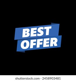 best offer super sale post