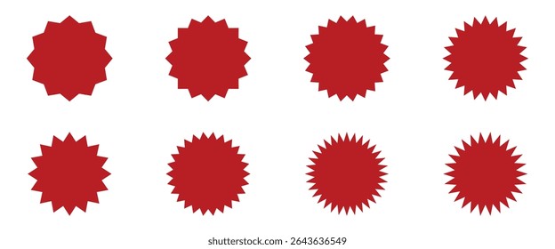 best offer, tags, sticker, red, icons, sale, promotion, vector