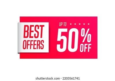 Best Offers Up To 50% Off Shopping Label