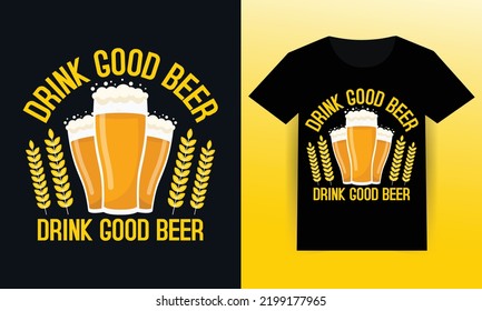best oktoberfest day t shirt design