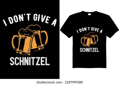 best oktoberfest t-shirt design vector