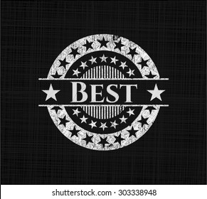 Best on blackboard