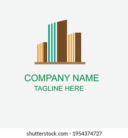 Best one building logo design