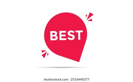 Best open button web banner templates. Vector Illustration 
