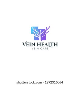 Best Original Logo And Designs Concept For  Vein, Blood, Artery, Vessel, Vascular Health Care