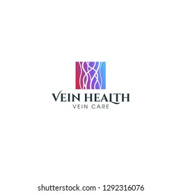 Best Original Logo And Designs Concept For  Vein, Blood, Artery, Vessel, Vascular Health Care