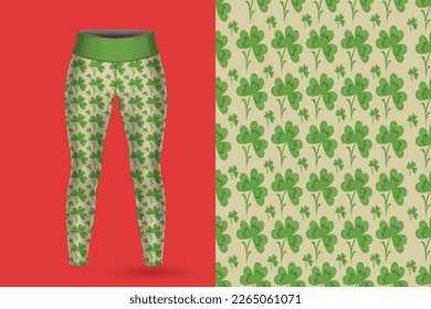 Best Patrick day lagging and pattern
