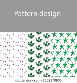best pattern design for clothing,print,etc.