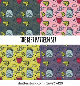 the best pattern set