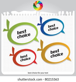 Best people choice design element