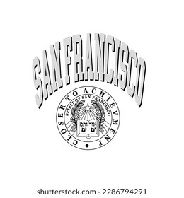 BEST PERFORMANCE FUNNY VECTOR SANFRANCISCO GRAPHIC DESIGN