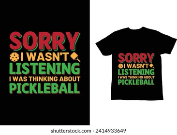 Best pickleball t-shirt design paddle vector t-shirt  vector  bundle, pickleball shirt 