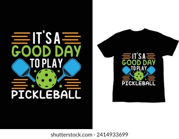 Best pickleball t-shirt design paddle vector t-shirt  vector  bundle, pickleball shirt 