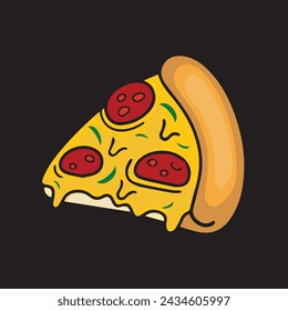 Best Pizza T Shirt Design For Pizza Eater