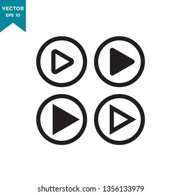 best play button icon 