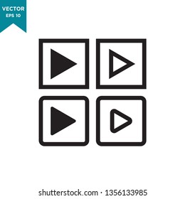 best play button icon 