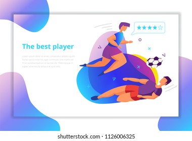 The best player. 