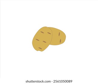 Best Potato Vector For Shutterstock