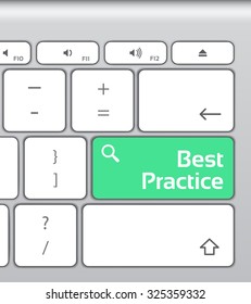 Best Practice Enter Button Keyboard