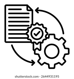 Elemento De Ícone De Prática Recomendada Para Design