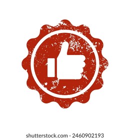 Icono de prácticas recomendadas, etiqueta, signo	