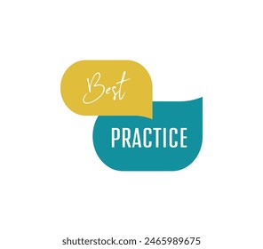 best practice on white background