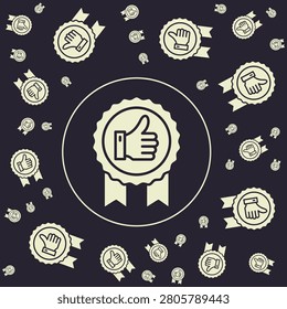 Best Practice trendy vector illustration in flat style ravishing background.eps