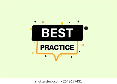 best practice. web button, application Design, Element, learn, best practice, template, accept cookies design  apply now, level, sign, speech, bubble  banner, white background. 
