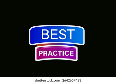 best practice. web button, application Design, Element, learn, best practice, template, accept cookies design  apply now, level, sign, speech, bubble  banner, white background. 
