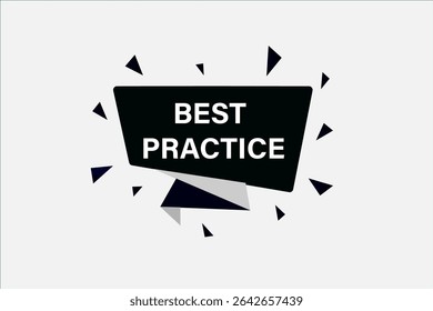 best practice. web button, application Design, Element, learn, best practice, template, accept cookies design  apply now, level, sign, speech, bubble  banner, white background. 
