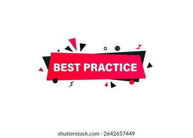 best practice. web button, application Design, Element, learn, best practice, template, accept cookies design  apply now, level, sign, speech, bubble  banner, white background. 
