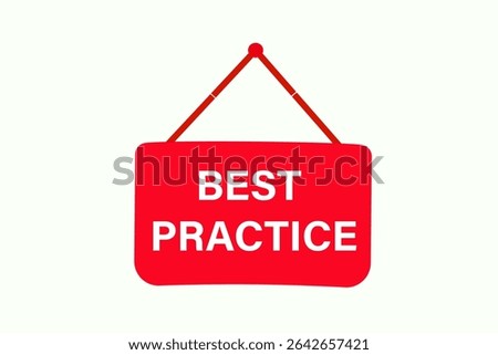 best practice. web button, application Design, Element, learn, best practice, template, accept cookies design  apply now, level, sign, speech, bubble  banner, white background. 

