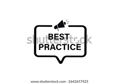 best practice. web button, application Design, Element, learn, best practice, template, accept cookies design  apply now, level, sign, speech, bubble  banner, white background. 
