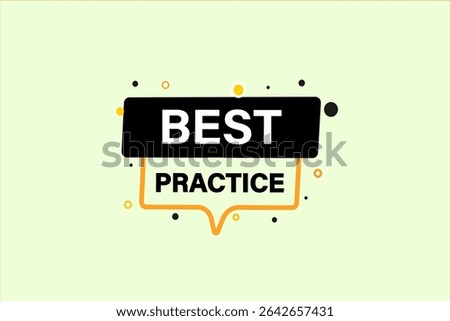 best practice. web button, application Design, Element, learn, best practice, template, accept cookies design  apply now, level, sign, speech, bubble  banner, white background. 
